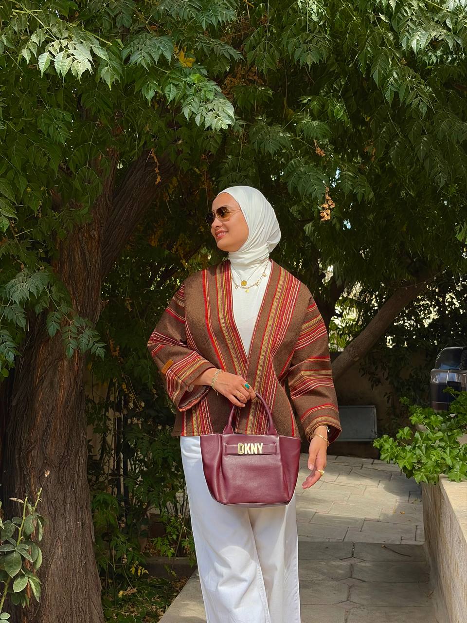 Sienna Stripe Jacket